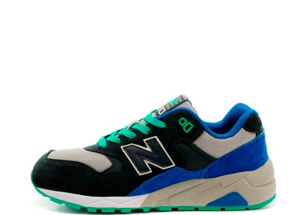 Кроссовки New Balance 580 темно-синие