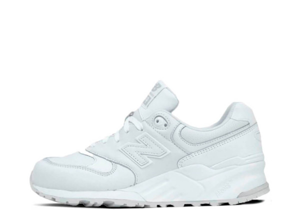 Кроссовки New Balance 999 белые