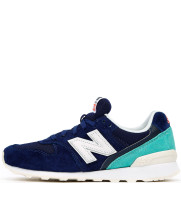 Кроссовки New Balance 996 темно-синий 