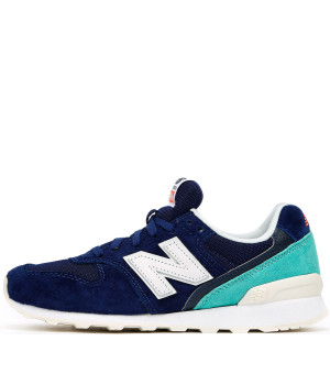 Кроссовки New Balance 996 темно-синий 