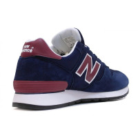 Кроссовки New Balance 670 Navy (Cherry)