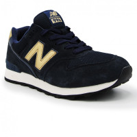 Кроссовки New Balance 996 Dark Blue (Bronze)