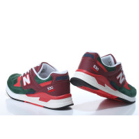 New Balance кроссовки 530 green red