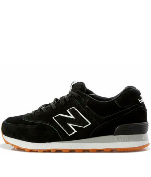 Кроссовки мужские New Balance 574 All черные