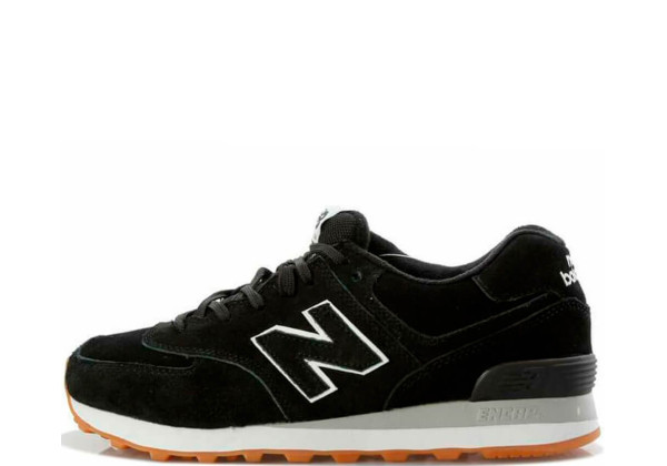 Кроссовки мужские New Balance 574 All черные