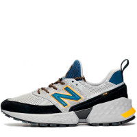 Кроссовки New Balance MS574VD серо-черные