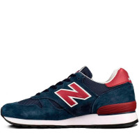 Кроссовки New Balance 670 Navy (Cherry)