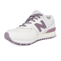 Кроссовки New Balance женские 574 White женские (Purple)