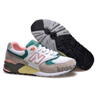 Кроссовки New Balance 999 мульти 