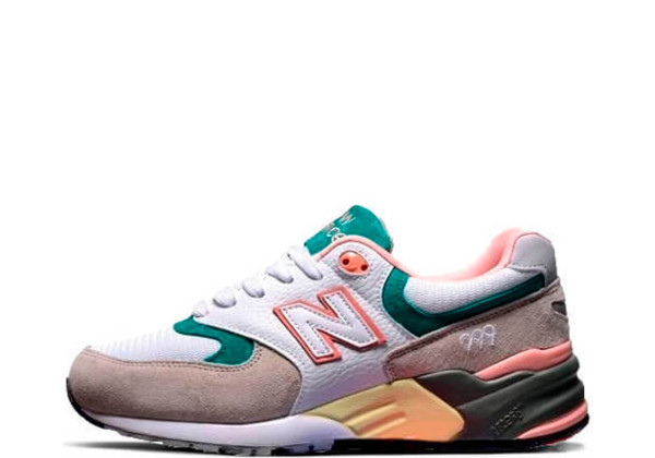 Кроссовки New Balance 999 мульти 