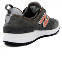 Кроссовки New Balance 574 Sport серые