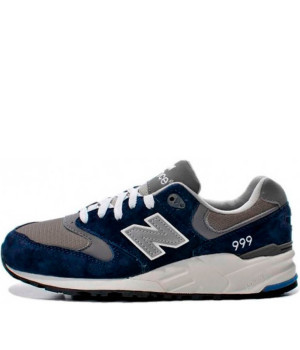 Кроссовки New Balance 999 темно-синие