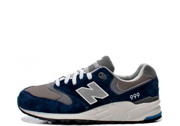 Кроссовки New Balance 999 темно-синие