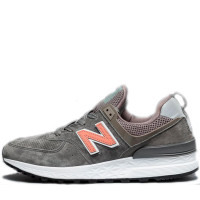 Кроссовки New Balance 574 Sport серые