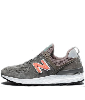 Кроссовки New Balance 574 Sport серые