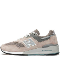 Кроссовки New Balance 997 серые