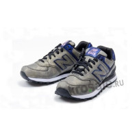 Кроссовки мужские New Balance 574 dark grey