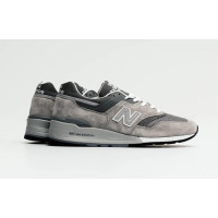 Кроссовки New Balance 997 серые