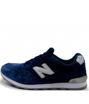 Кроссовки New Balance 996 темно-синие