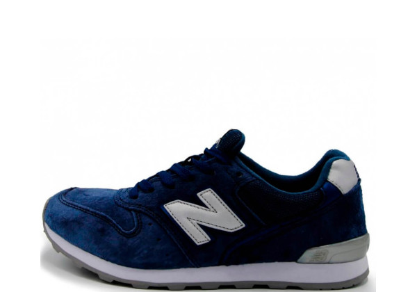 Кроссовки New Balance 996 темно-синие