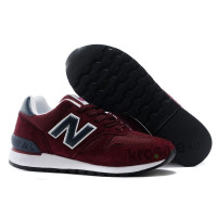 Кроссовки New Balance 670 Cherry (Black)