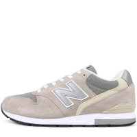 Кроссовки New Balance женские 996 светло-серый