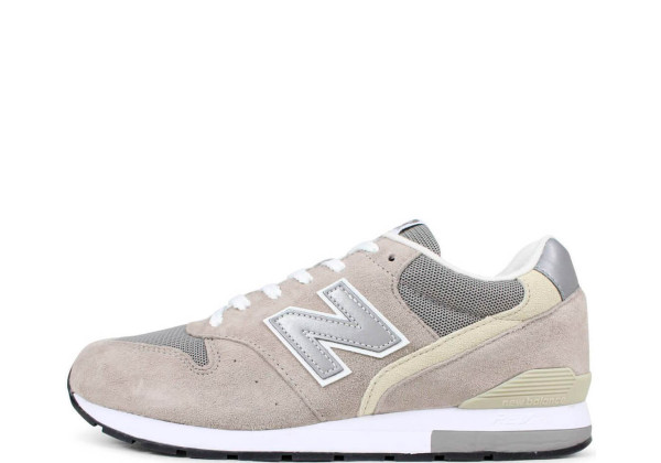 Кроссовки New Balance женские 996 светло-серый