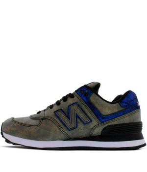 Кроссовки мужские New Balance 574 dark grey