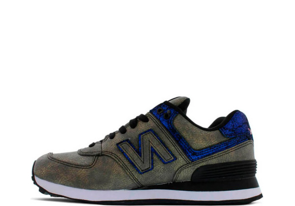 Кроссовки мужские New Balance 574 dark grey