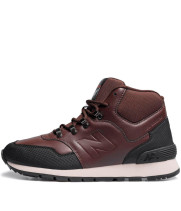 Кроссовки New Balance 755 темно-коричневые