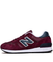 Кроссовки New Balance 670 Cherry (Black)