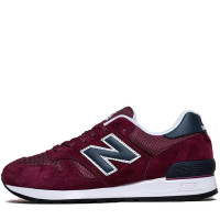 Кроссовки New Balance 670 Cherry (Black)