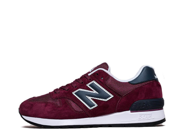 Кроссовки New Balance 670 Cherry (Black)