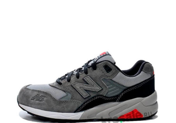 Кроссовки New Balance 580 серые