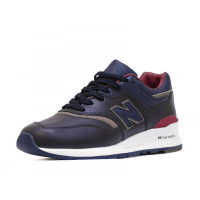 New Balance кроссовки 997 темно-синие 