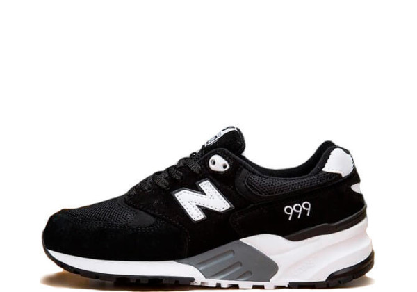 Кроссовки New Balance 999 черные