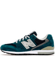 Кроссовки New Balance 996 сине-серые