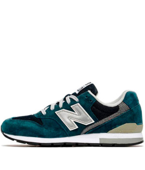 Кроссовки New Balance 996 сине-серые