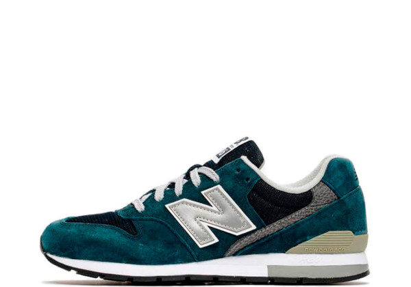 Кроссовки New Balance 996 сине-серые