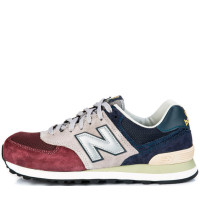 New Balance женские кроссовки 574 мульти 