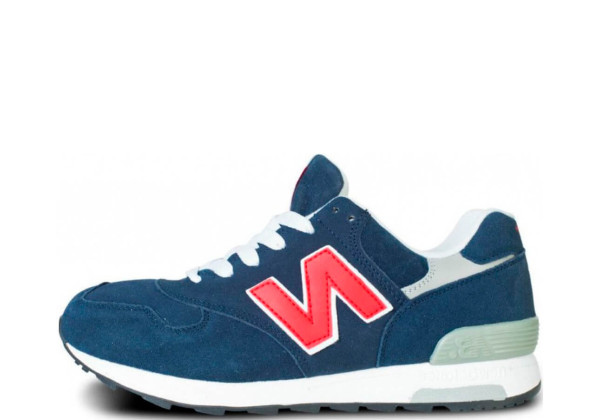 Кроссовки New Balance 1400 синие