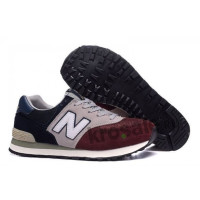 New Balance женские кроссовки 574 мульти 