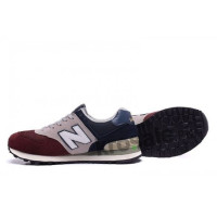 New Balance женские кроссовки 574 мульти 