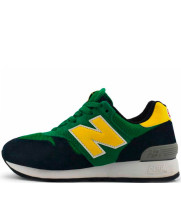 Кроссовки New Balance 670 Green (Yellow/Dark Blue)