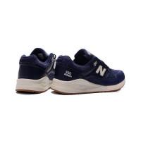 Кроссовки New Balance 530 dark blue с белым