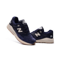 Кроссовки New Balance 530 dark blue с белым