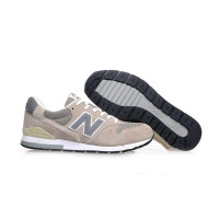 Кроссовки New Balance женские 996 светло-серый