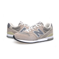 Кроссовки New Balance женские 996 светло-серый