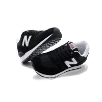 Кроссовки New Balance 670 черные