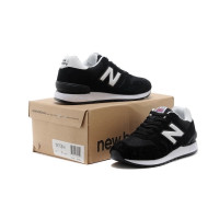 Кроссовки New Balance 670 черные